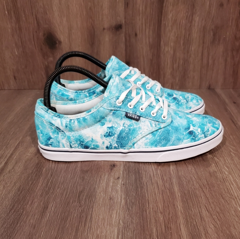 Van's Low Top Sneakers